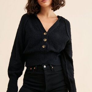 Free people Found my Friend Hoodie